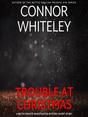 cover image of Trouble At Christmas